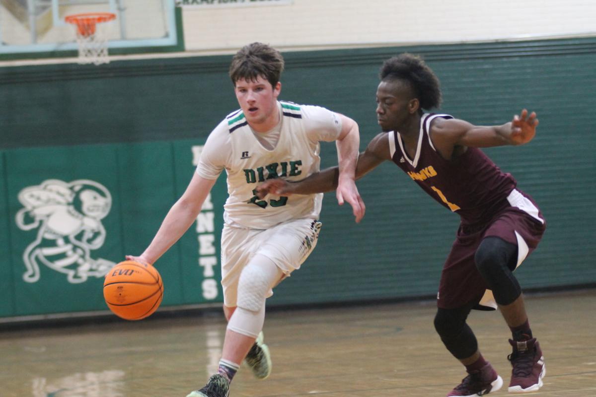 Dixie S Snipes Named Boys Hoops I J Player Of The Year High