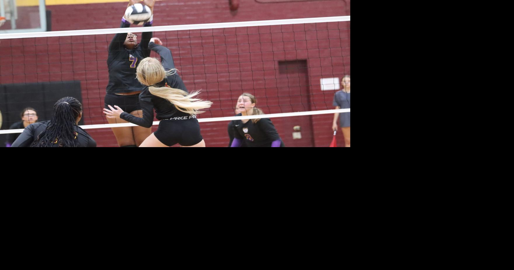 Emerald volleyball takes down Abbeville in familiar fashion Sports