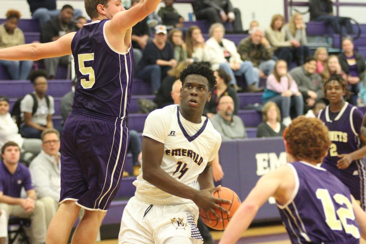 Emerald Boys Pick Up First Win In Emerald City Classic Opener
