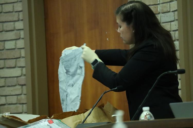 'Bud' Ackerman Jr. trial Testimony given by law enforcement