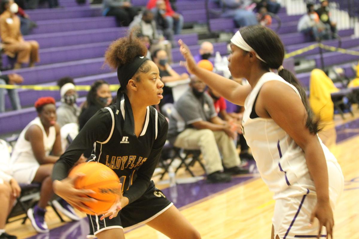 Emerald girls roll past Calhoun Falls High School