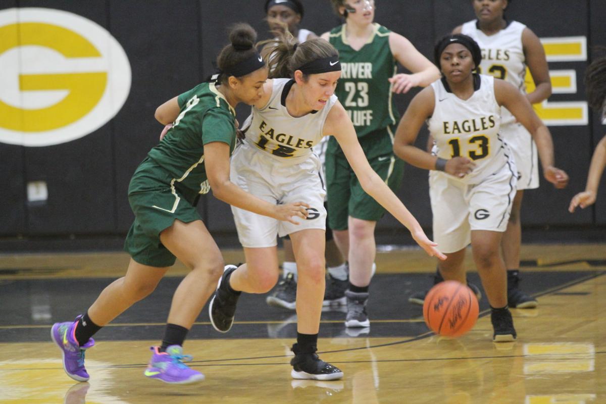 Greenwood Girls Dominate River Bluff 48 29 High School Indexjournal Com