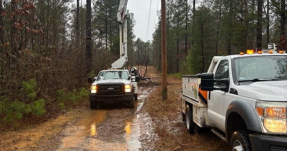 Crews work to clean up aftermath of Tuesday storm | News | indexjournal.com