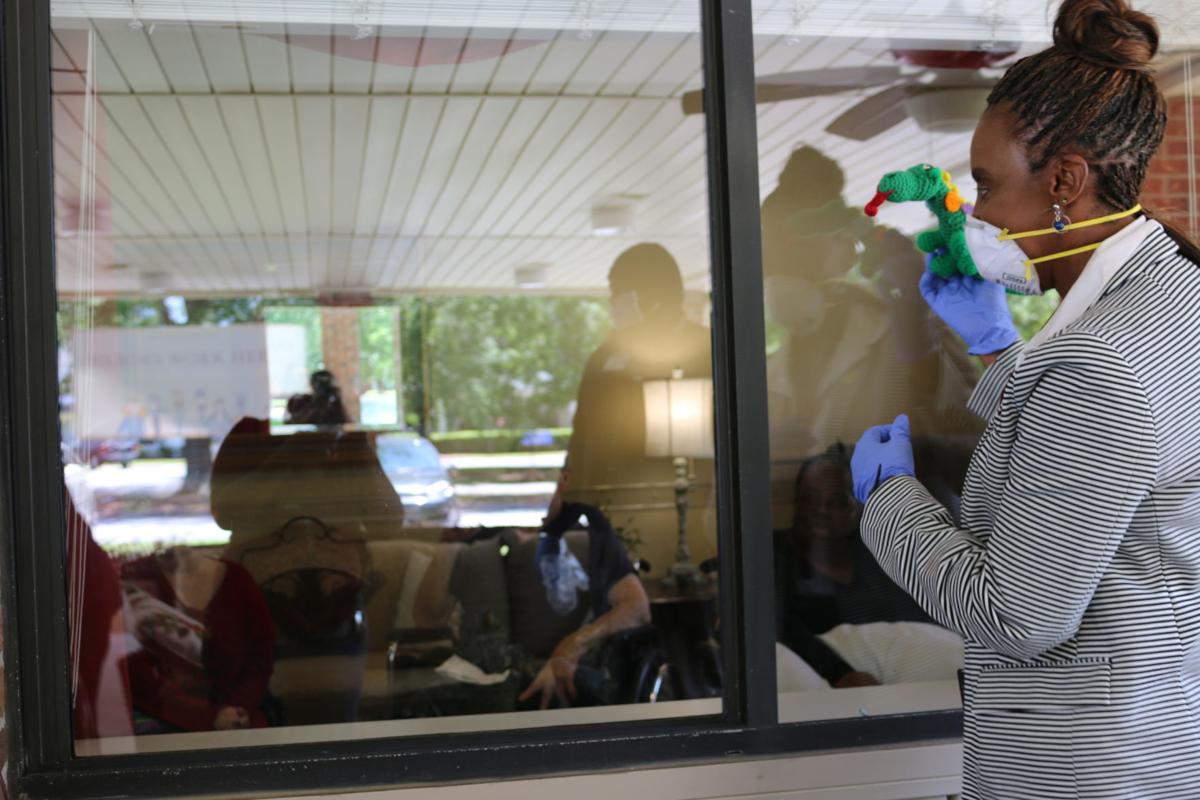 Nursing Homes Get New Guidance On Limited In Person Visits Covid 19 Indexjournal Com