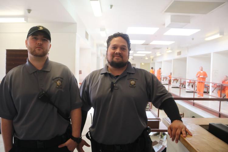 Deputies say detention center is good careerstarter News
