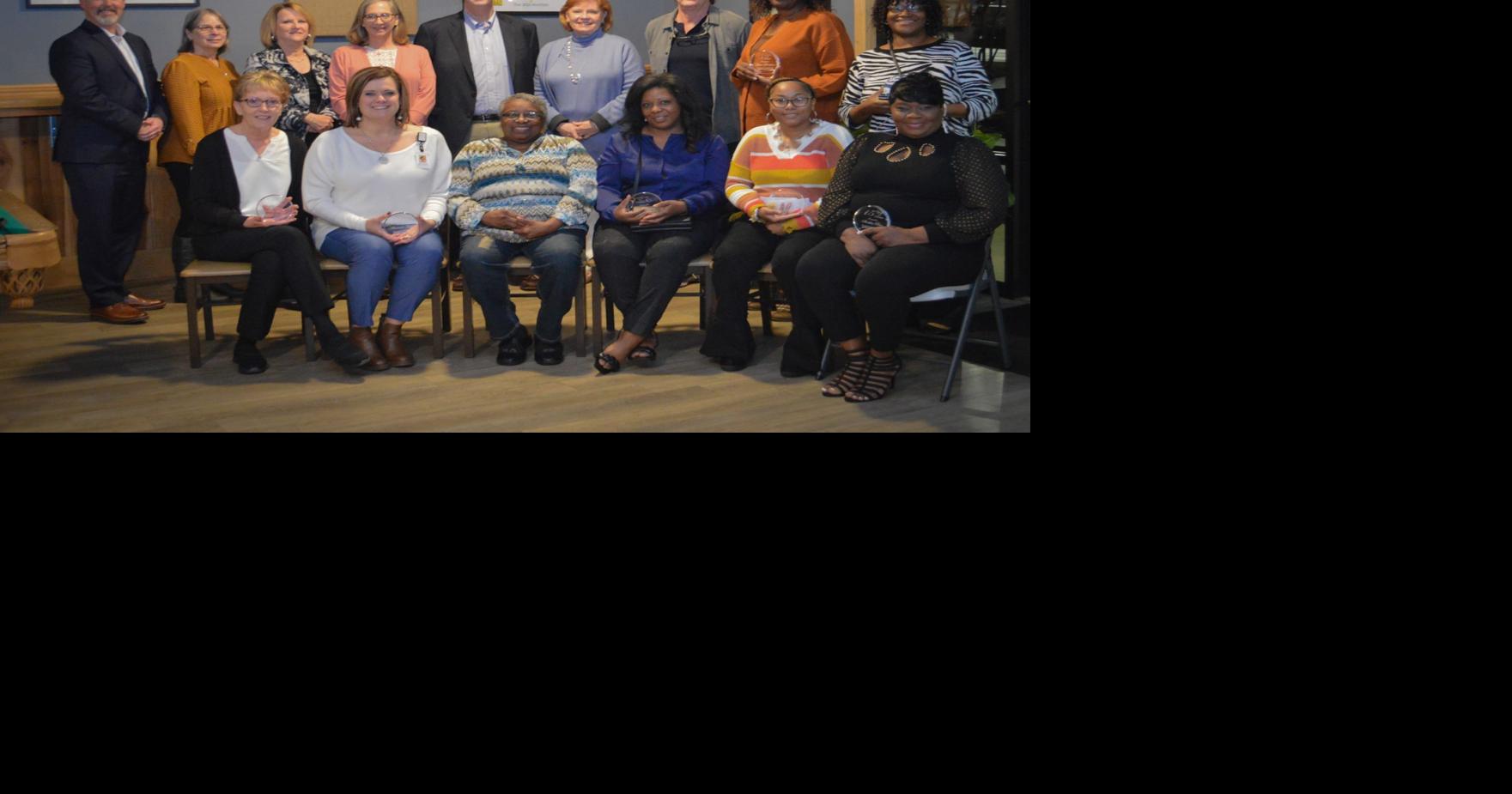 Wesley Commons hosts Employee Awards banquet | Lakelands Connector ...