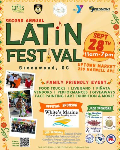 Hispanic Heritage Month kicks off in Greenwood | News | indexjournal.com