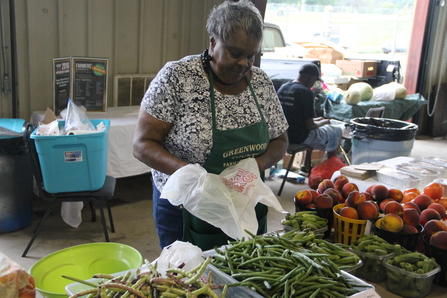 Greenwood county farmers market looks to distinguish itself from ...