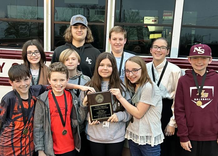 Edgewood Middle, Six High academic challenge teams win state