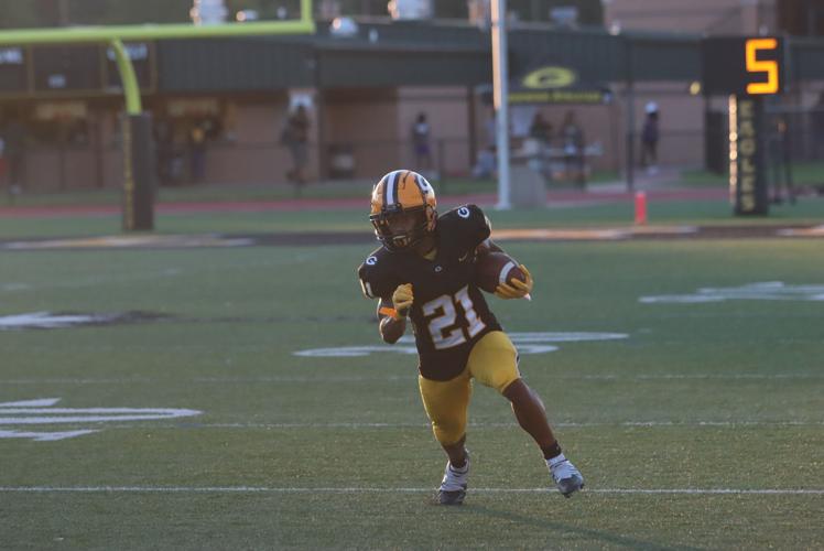Greenwood's unrelenting schedule takes it to Dorman High School
