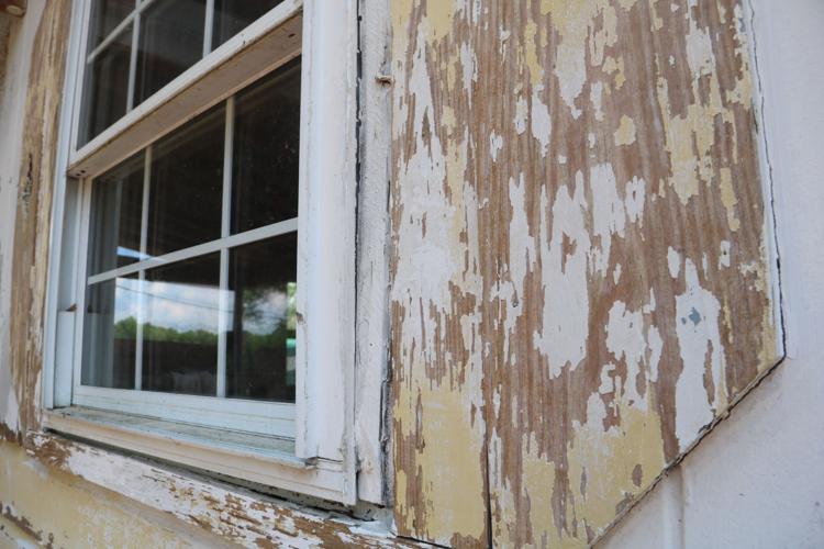 Community comes together to restore home for displaced family | News ...