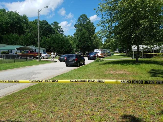 Greenwood police seek man wanted in fatal shooting Crime