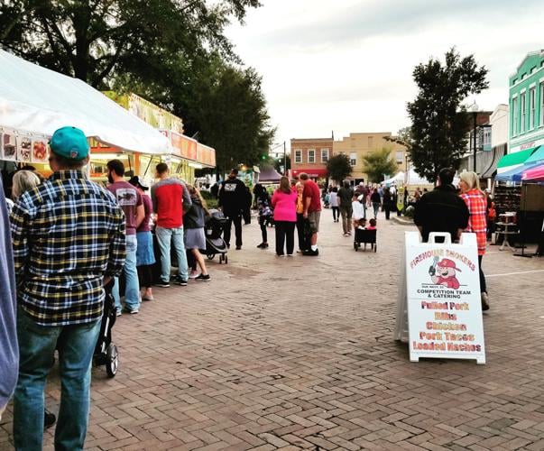 Abbeville's Hogs and Hens Festival kicks off Friday News