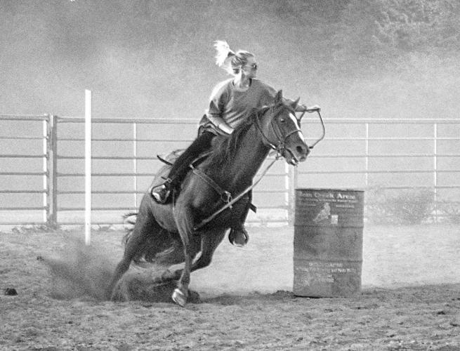 Mount up Erskine heading into third year with rodeo team Sports