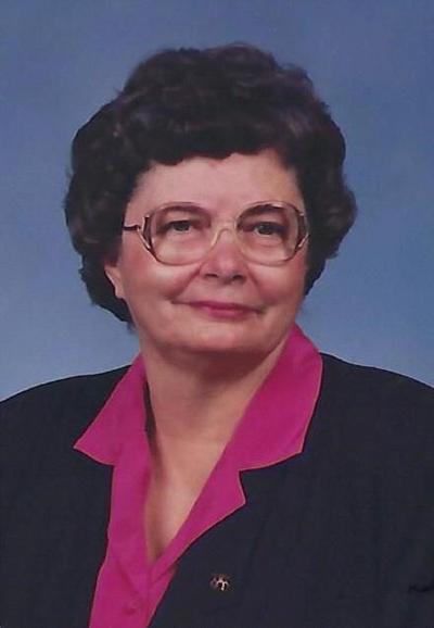 Eva Brown Ruff | Obituaries | indexjournal.com