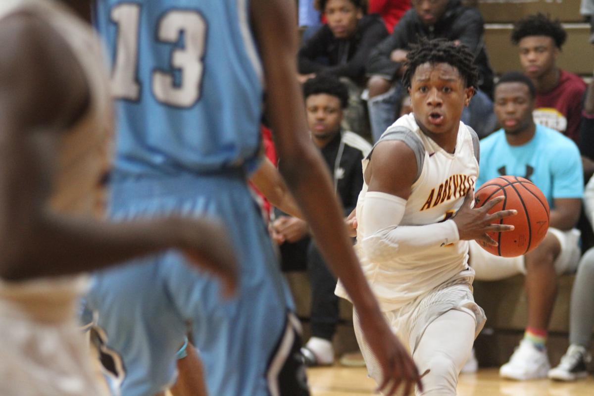 Abbeville Completes Late Comeback For Playoff Win Over Christ