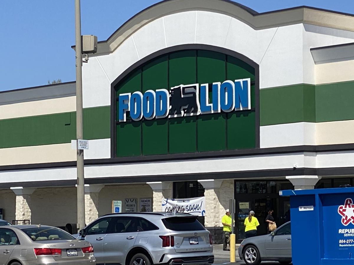 Food Lion Opens In Old Bi Lo Location News Indexjournal Com [ 900 x 1200 Pixel ]