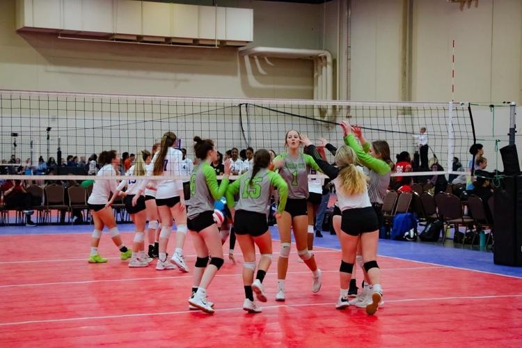 Emerald City Juniors grows volleyball in the Emerald City Sports