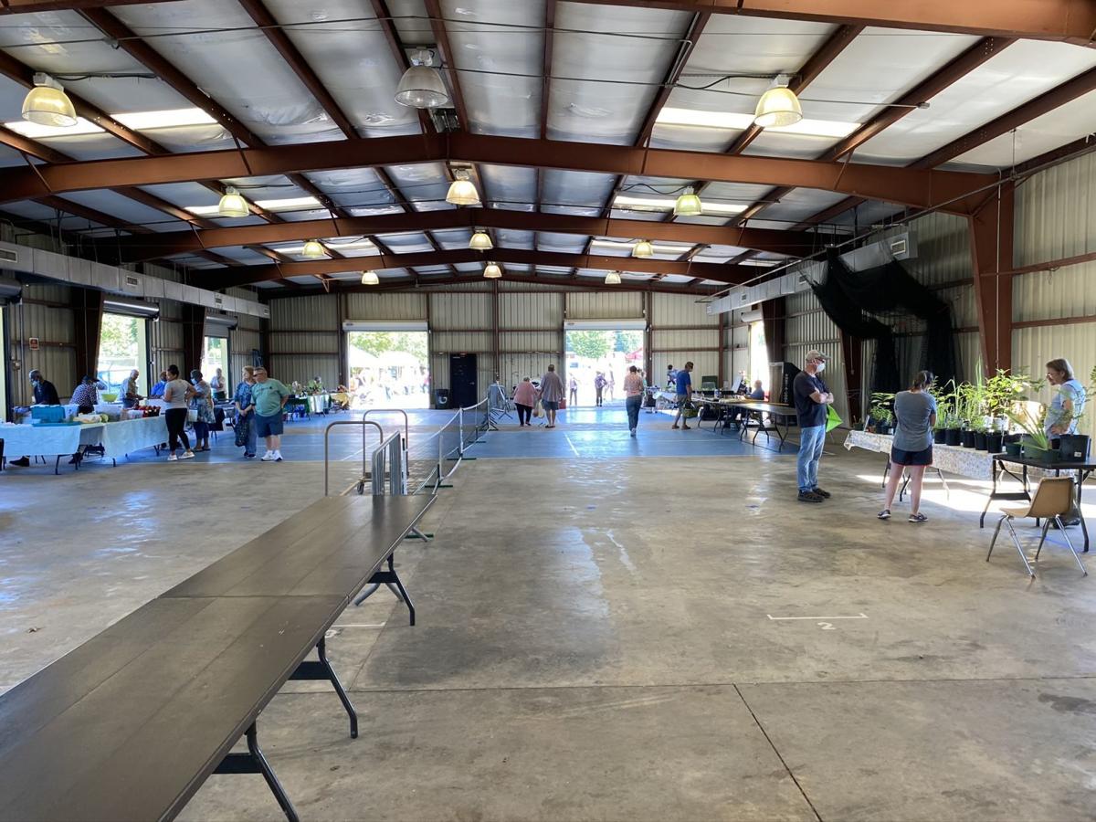 Greenwood County Farmers Market reopens News