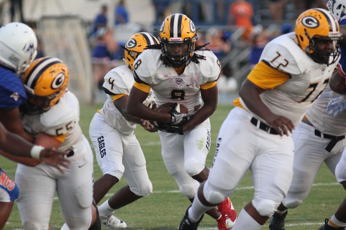 Greenwood S Defense Dominates Midland Valley In Shutout High