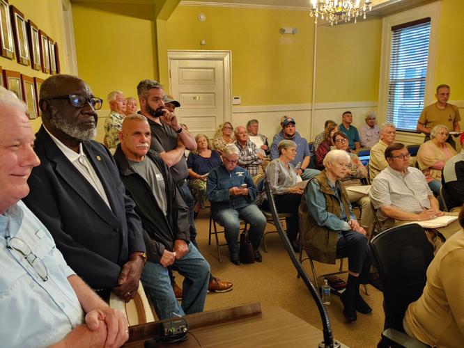 Abbeville officials reject zoning change for tiny home development