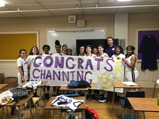 Ware Shoals' Channing Smith hits 1000point mark High School