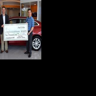 Gary-Russ Chevrolet-Cadillac commits to The Greenwood Promise | News ...