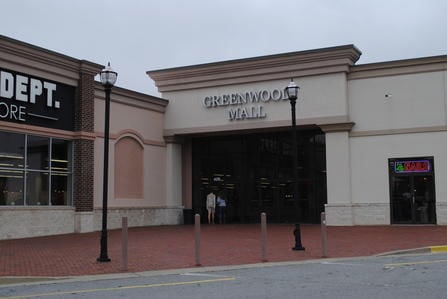 shoe department greenwood mall