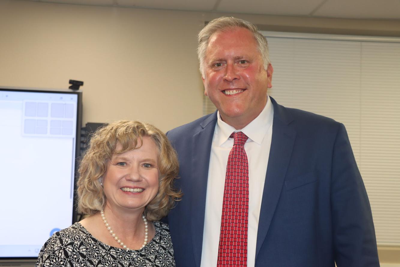 D50 names new superintendent News indexjournal com