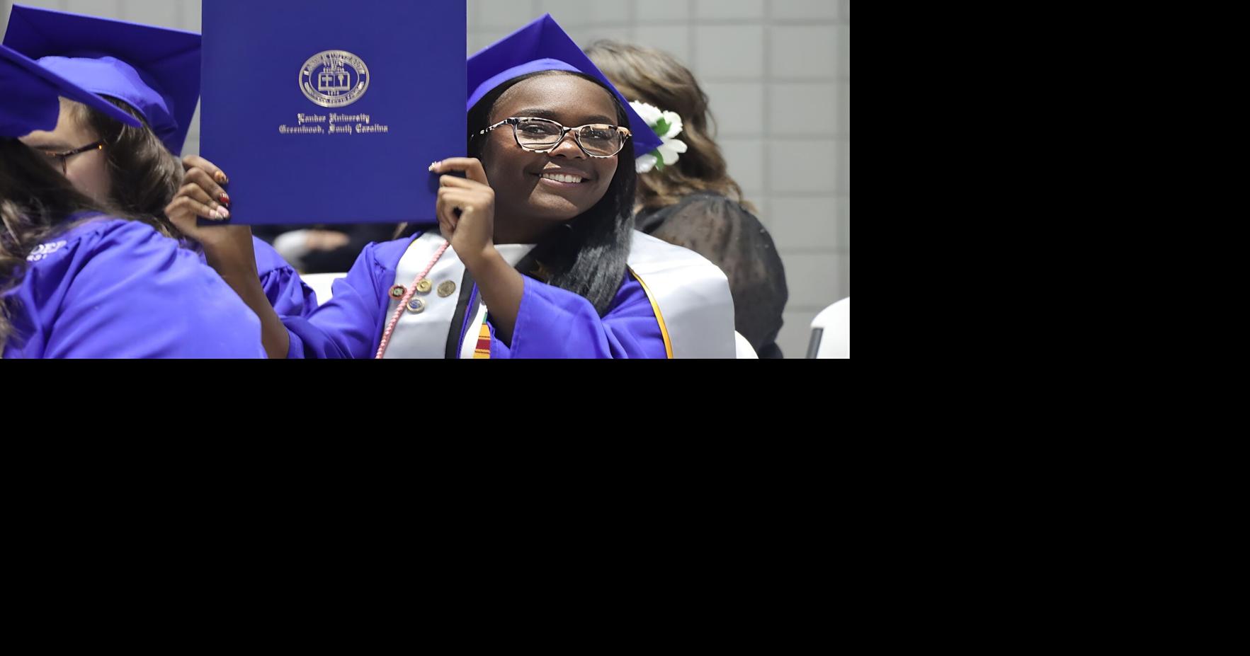 Lander commencement celebrates 621 new alumni | News | indexjournal.com