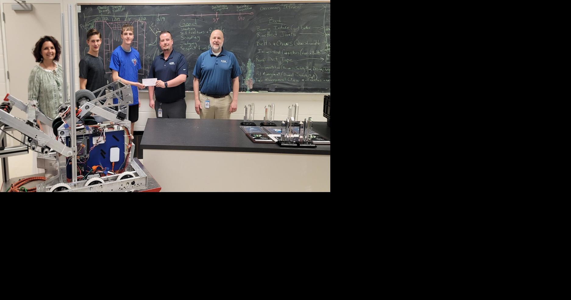 Eaton continues to support Due West Robotics - Image