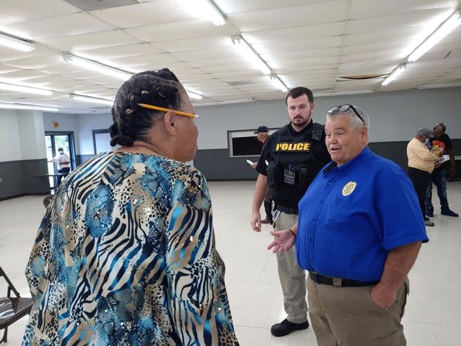 Calhoun Falls official airs discontent at meeting News