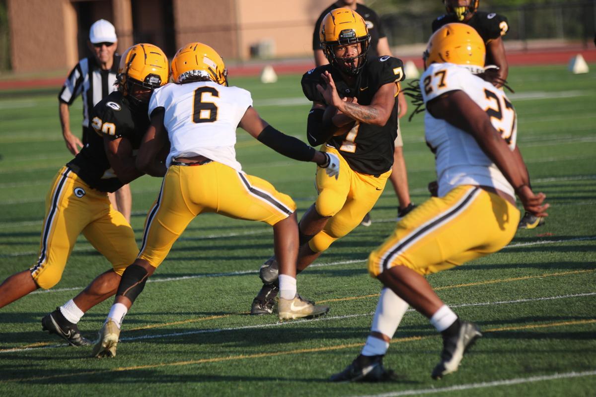 Greenwood High School Football Schedule 2022