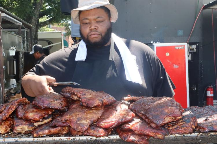 Stack Ribs Bay Area City staff take closer look at how Festival of Discovery went | News ...