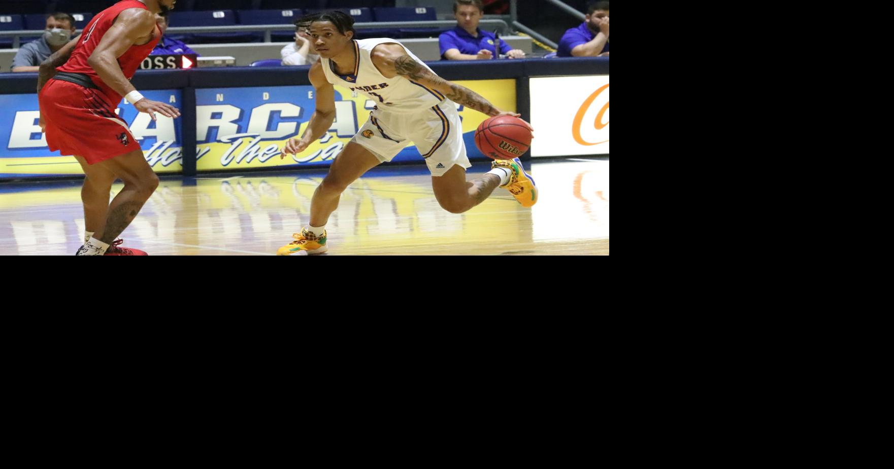 Lander's Sherfield balances life, basketball in senior season | Sports ...