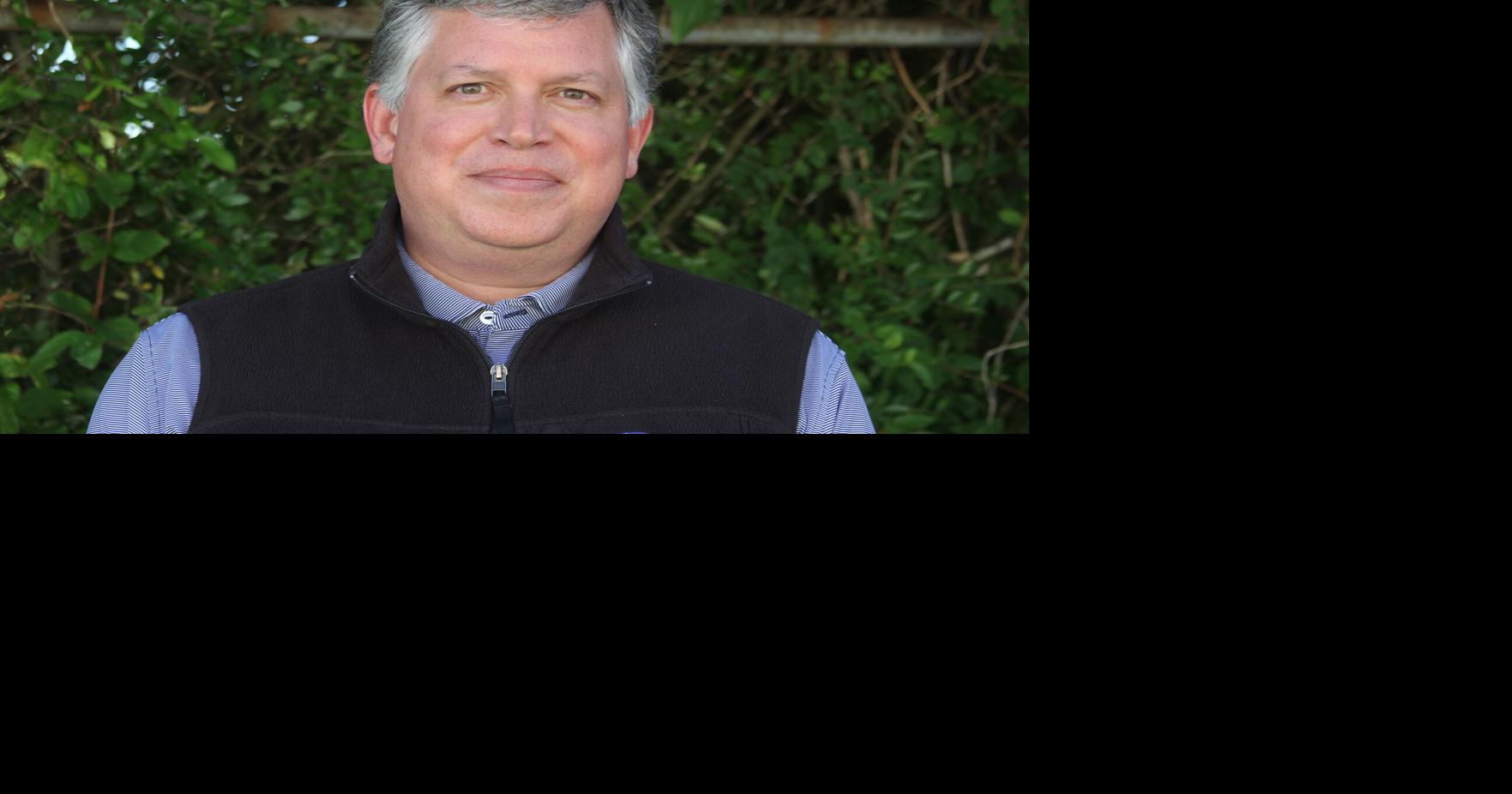 Baggett to take over as head of GCCF | News | indexjournal.com