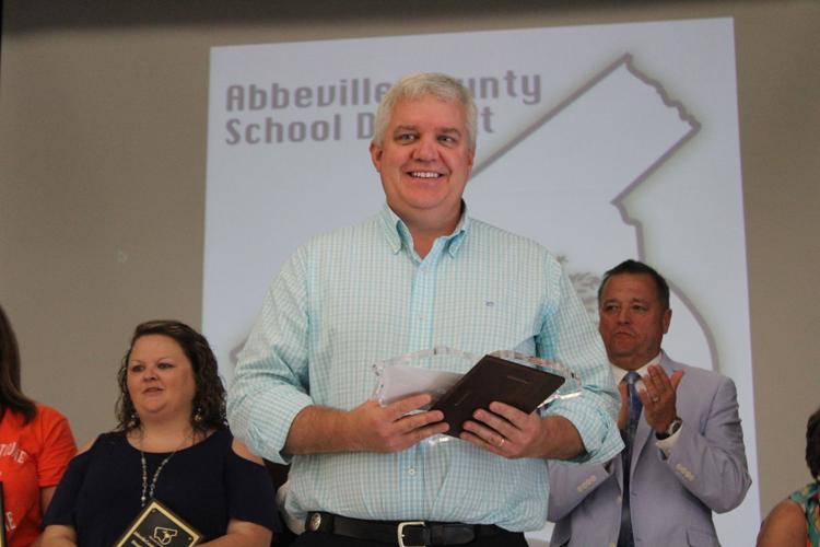Spearman celebrates opening day with Abbeville schools News
