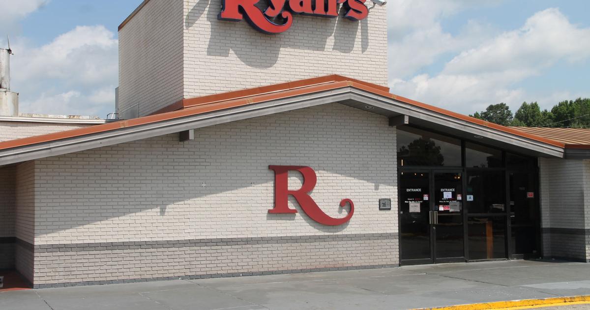 Ryan's Buffet closes after 36 years | News | indexjournal.com