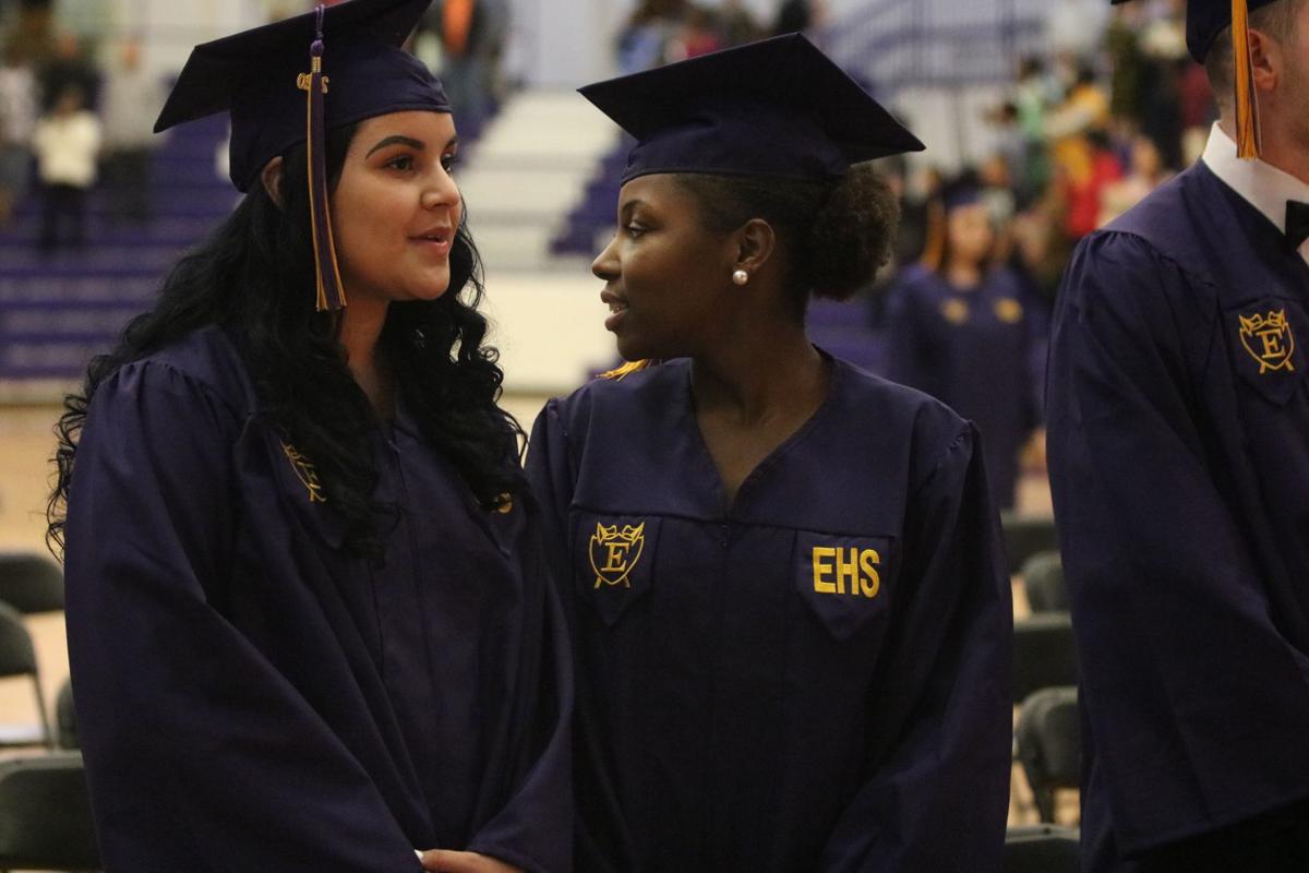 District 50 Celebrates Mid Year Graduates News Indexjournal Com