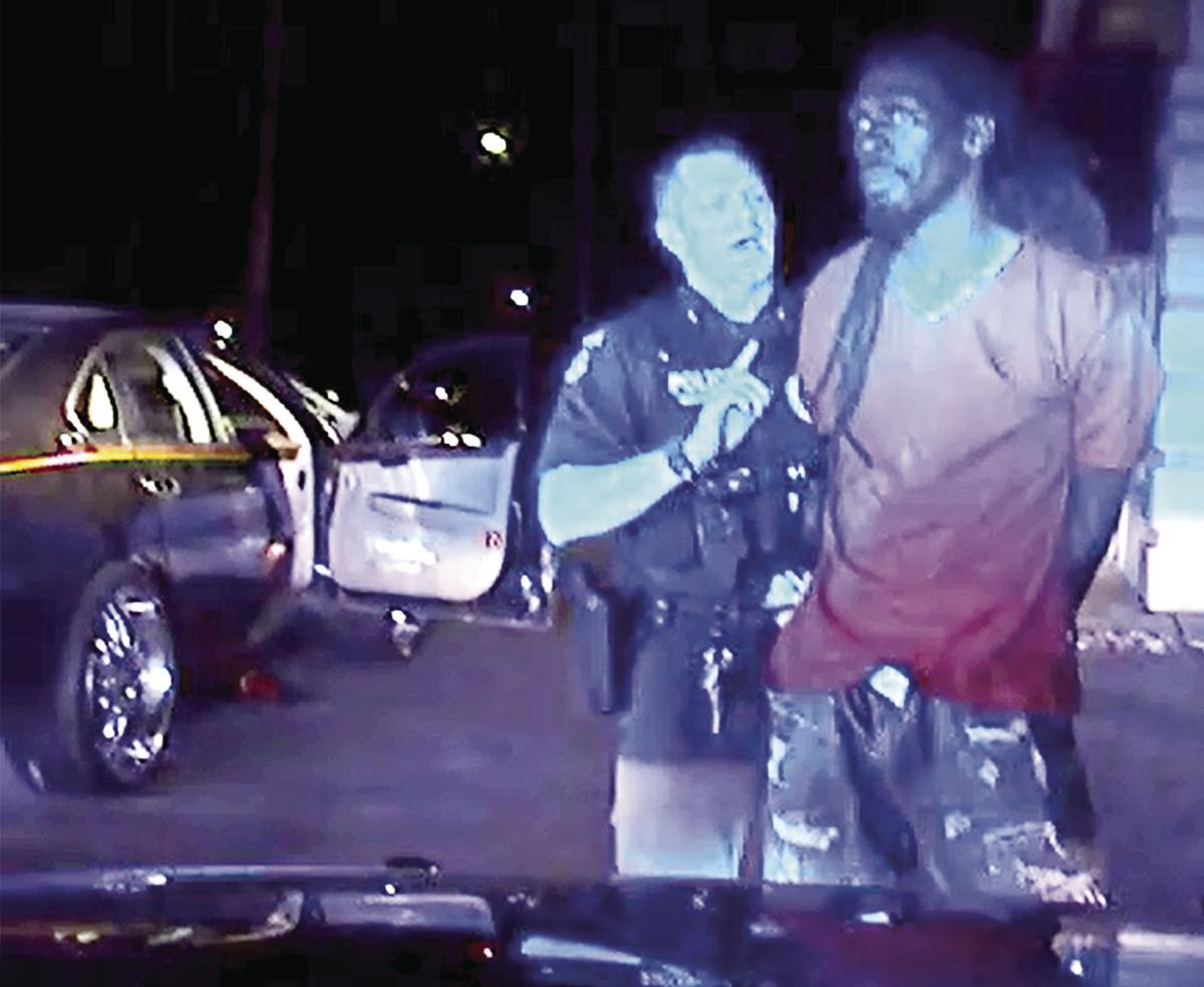 Unreleased Video Of Demetric Cowan S Death Described In Expert