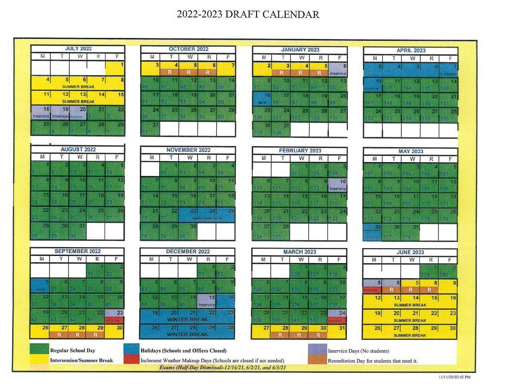 Ndsu Academic Calendar 2021-22