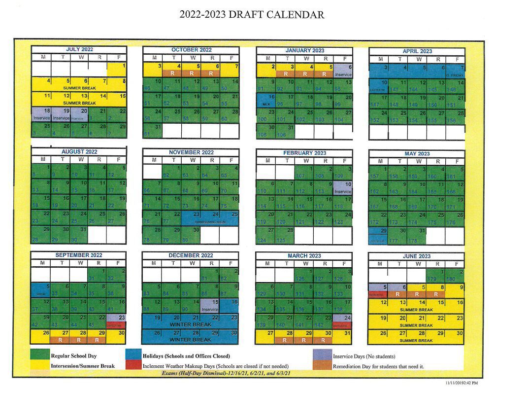 D50 Proposes Delaying Modified Calendar To 2021-22 | Breaking | Indexjournal.com