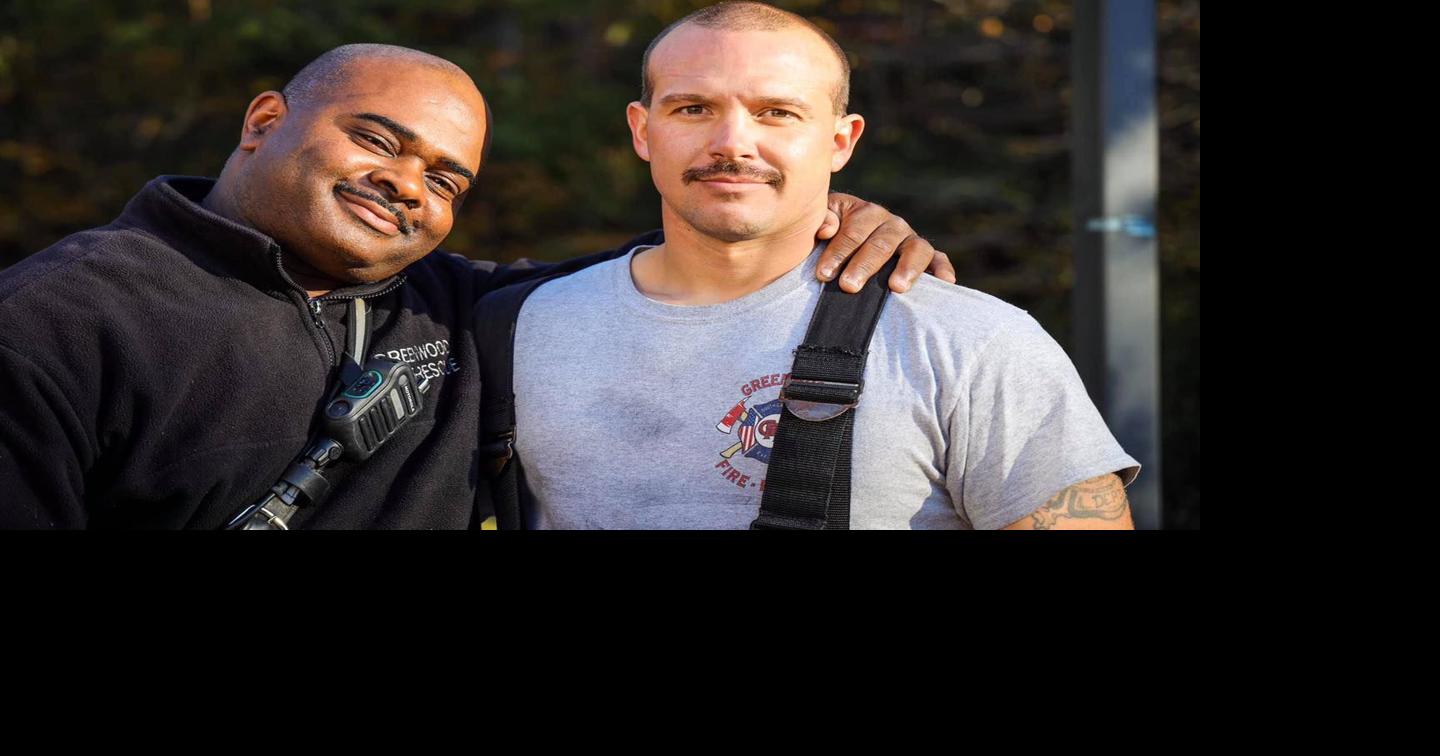 Hanging up the helmet: Retiring firefighter Tim Warren a role model to ...