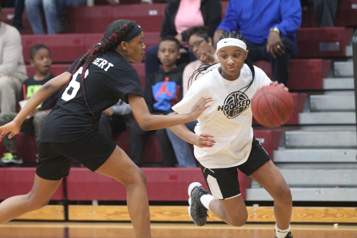 All Star Classic Brings Together Top Middle School Hoopers High