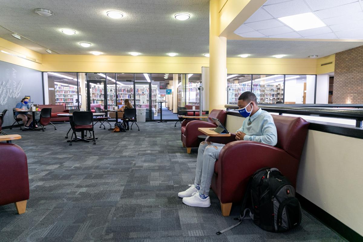 Lander sees record breaking enrollment, adds new dining options amid