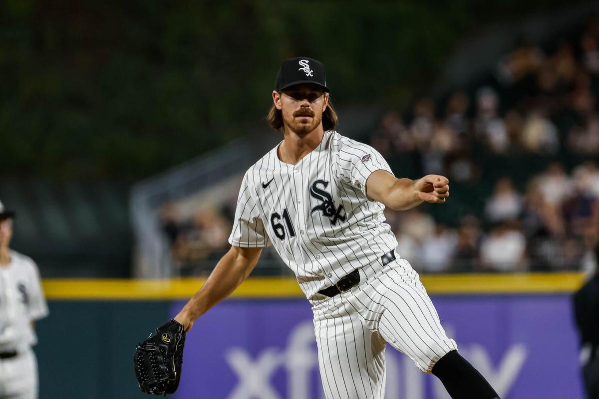 Ellard makes MLB debut for Chicago White Sox | Community | indexjournal.com