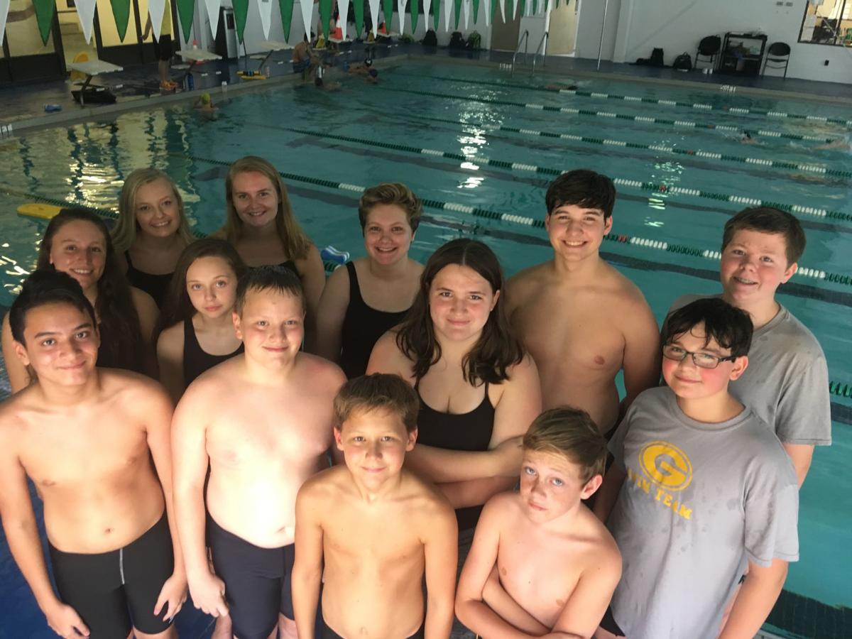 Greenwood High Returning Top Swimmers Will Back As Emerald Coach High School Indexjournal Com