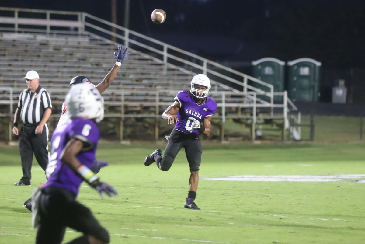 Saluda, Abbeville ranked No. 1 in respective classes Sports