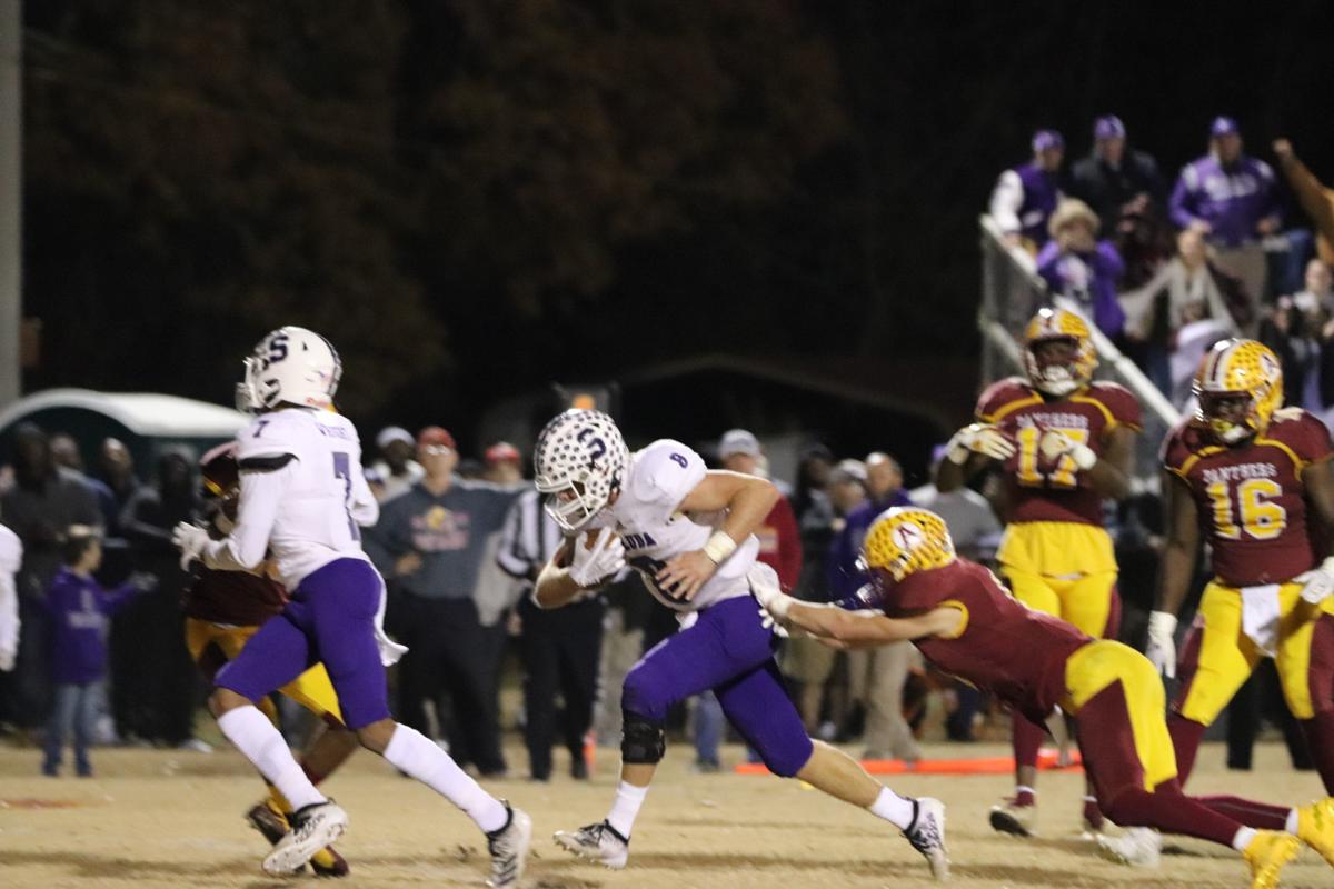 Saluda Squares Off With Barnwell For Class 2a State Title High