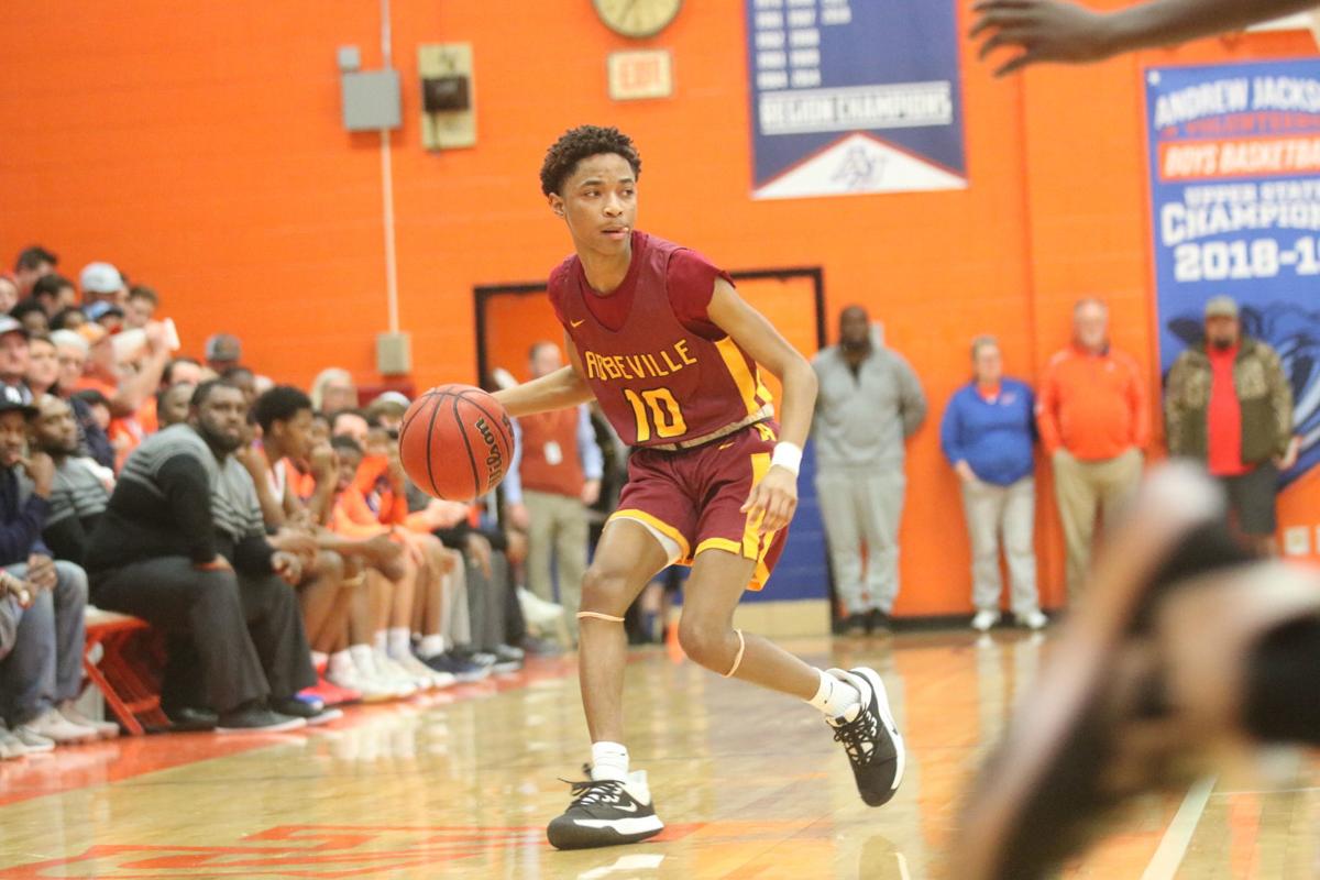 Abbeville Boys Fall To Andrew Jackson In Third Round High School